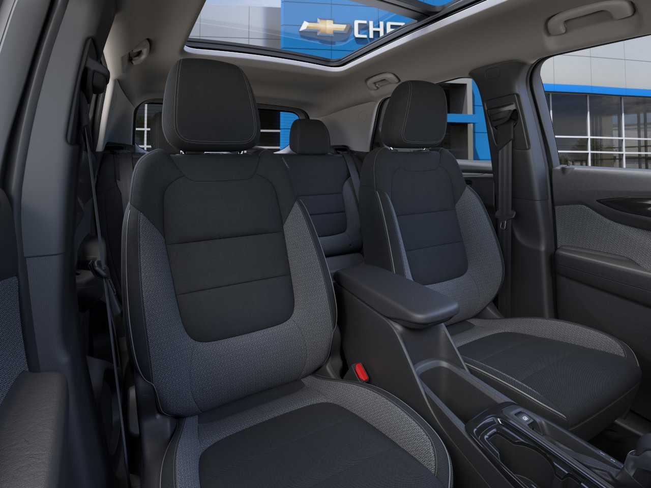 2026 Chevrolet Trailblazer LT - Photo 52