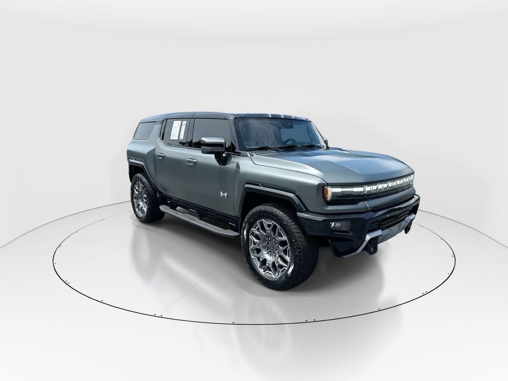 Used 2024 GMC HUMMER EV 3X with VIN 1GKB0RDC2RU100290 for sale in Decatur, GA