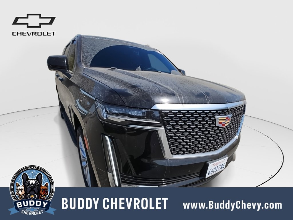 2024 Cadillac Escalade ESV