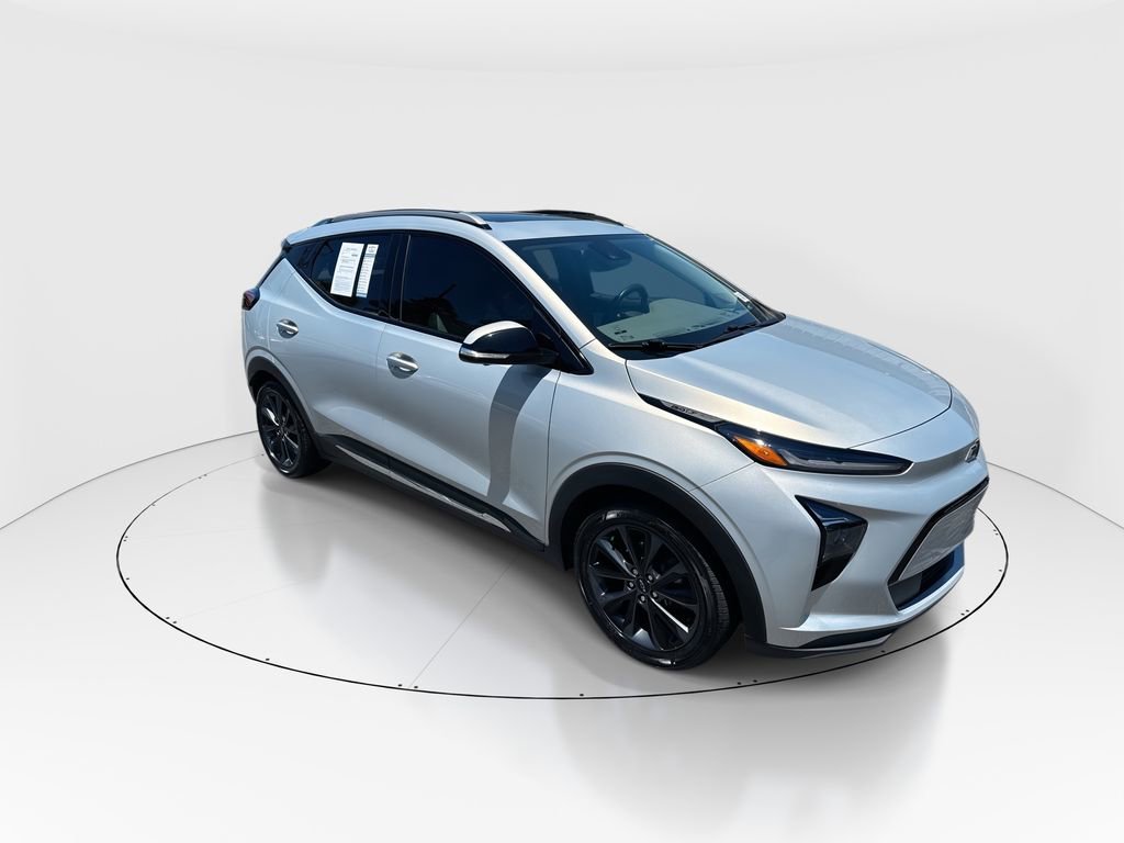 Used 2022 Chevrolet Bolt EUV Premier with VIN 1G1FZ6S04N4130386 for sale in Decatur, GA