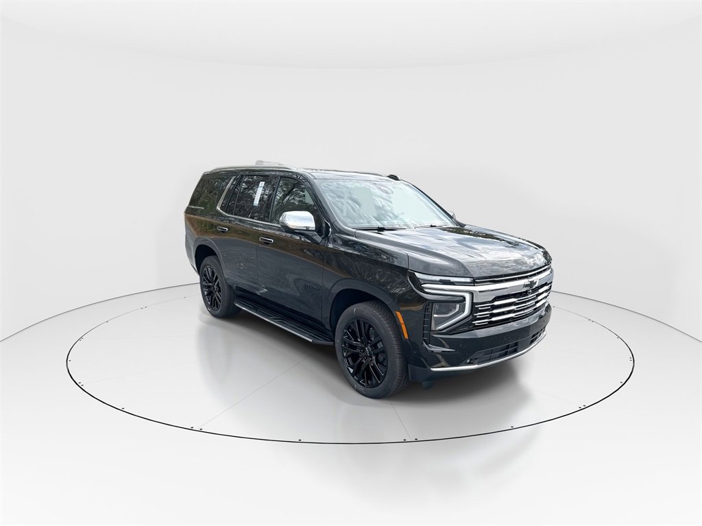 2025 Chevrolet Tahoe Premier photo 2