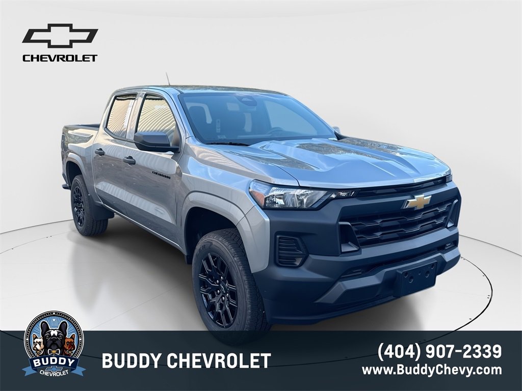 2025 Chevrolet Colorado Truck 