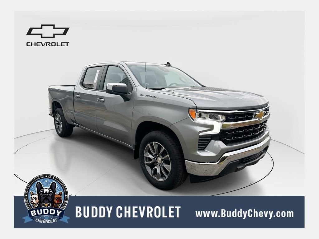 2026 Chevrolet Silverado 1500 Truck 
