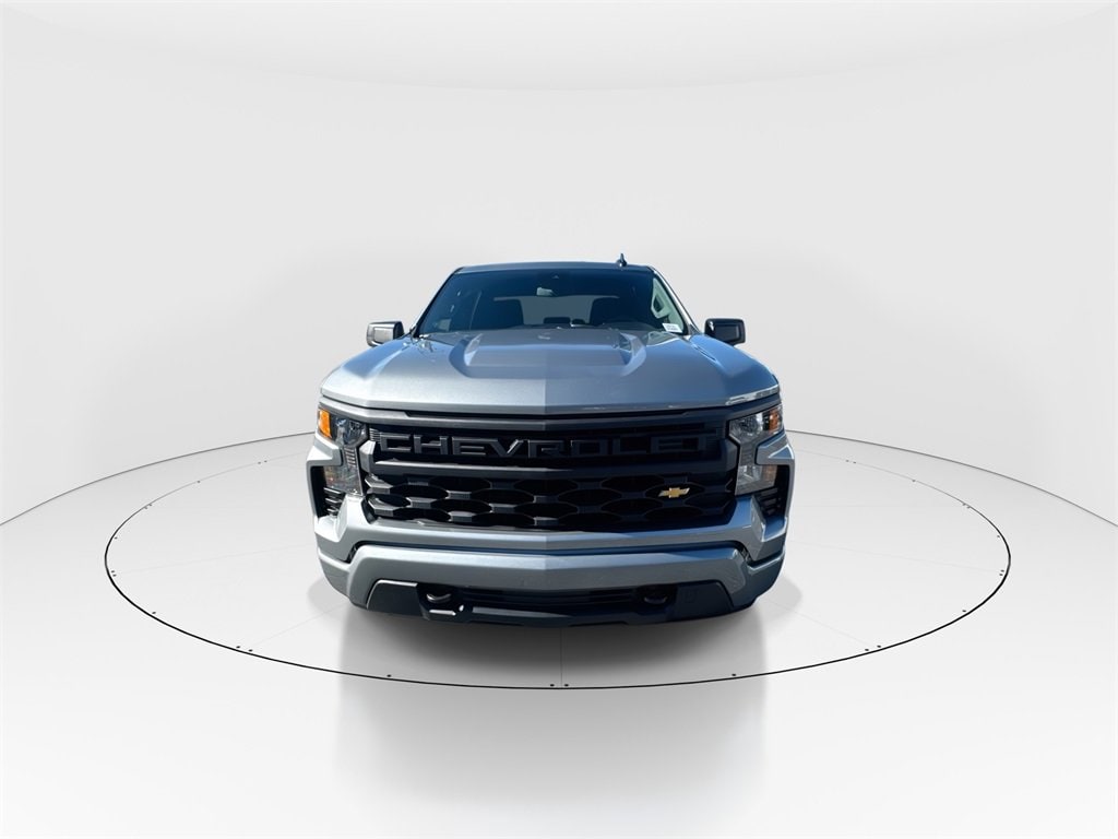 New 2026 Chevrolet Silverado 1500 Custom Truck