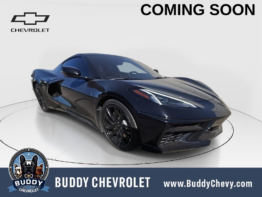 2024 Chevrolet Corvette