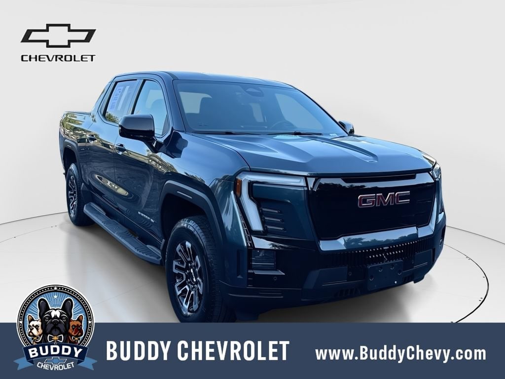 Used 2026 GMC Sierra EV Elevation with VIN 1GT1ESEH6TU407642 for sale in Decatur, GA