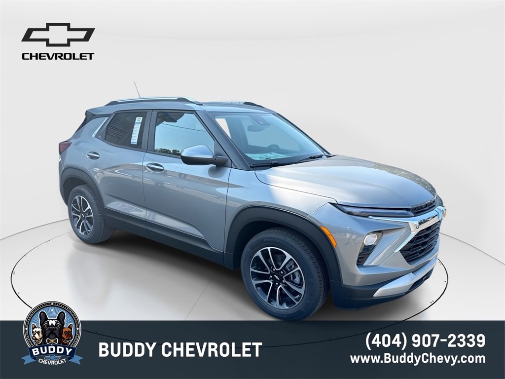 2026 Chevrolet Trailblazer SUV 