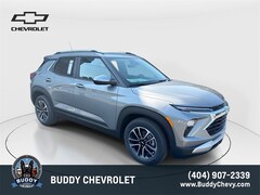 2026 Chevrolet Trailblazer LT SUV