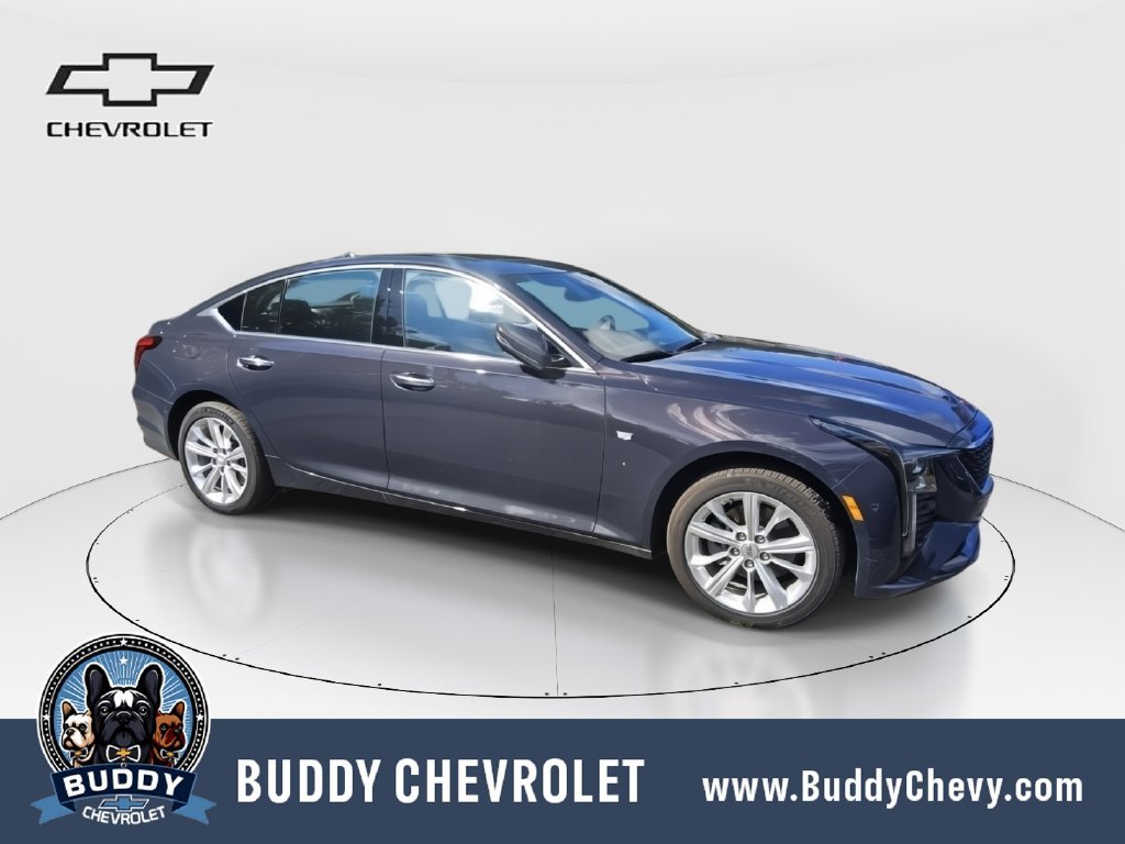 2025 Cadillac CT5