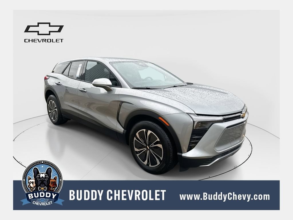 2025 Chevrolet Blazer EV LT AWD's photo