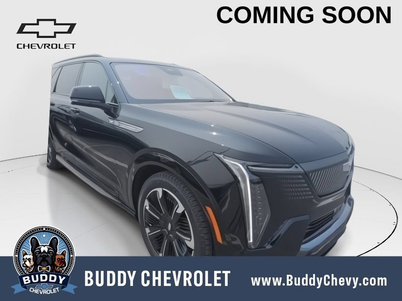 2026 Cadillac Escalade IQL