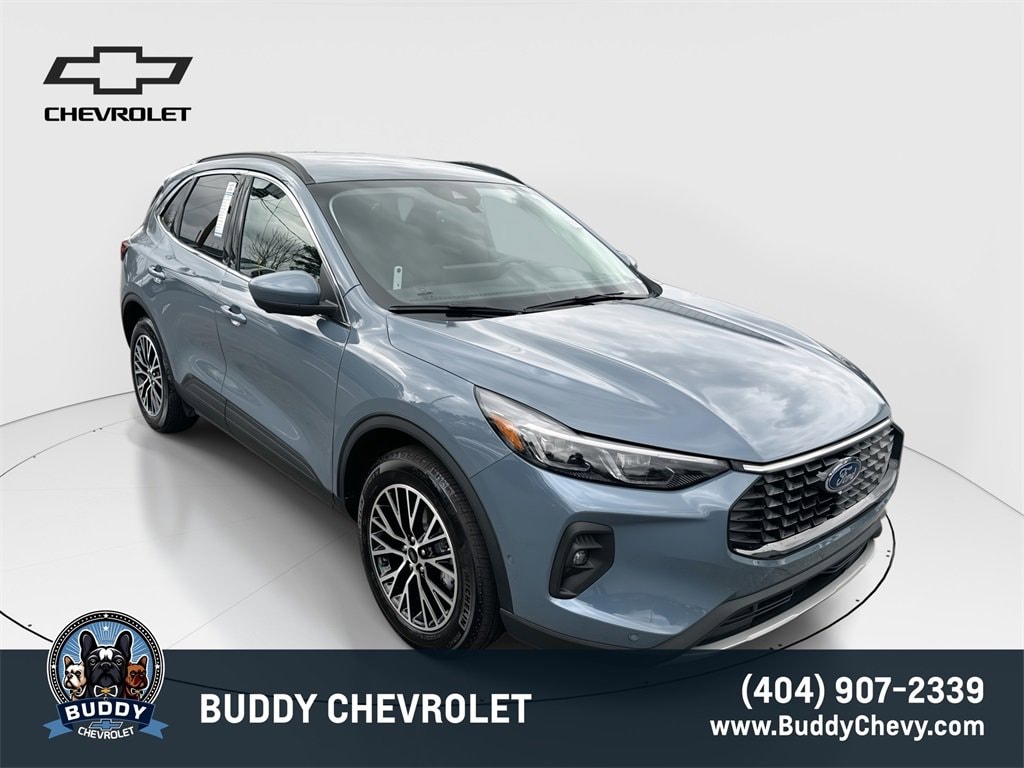 2024 Ford Escape PHEV