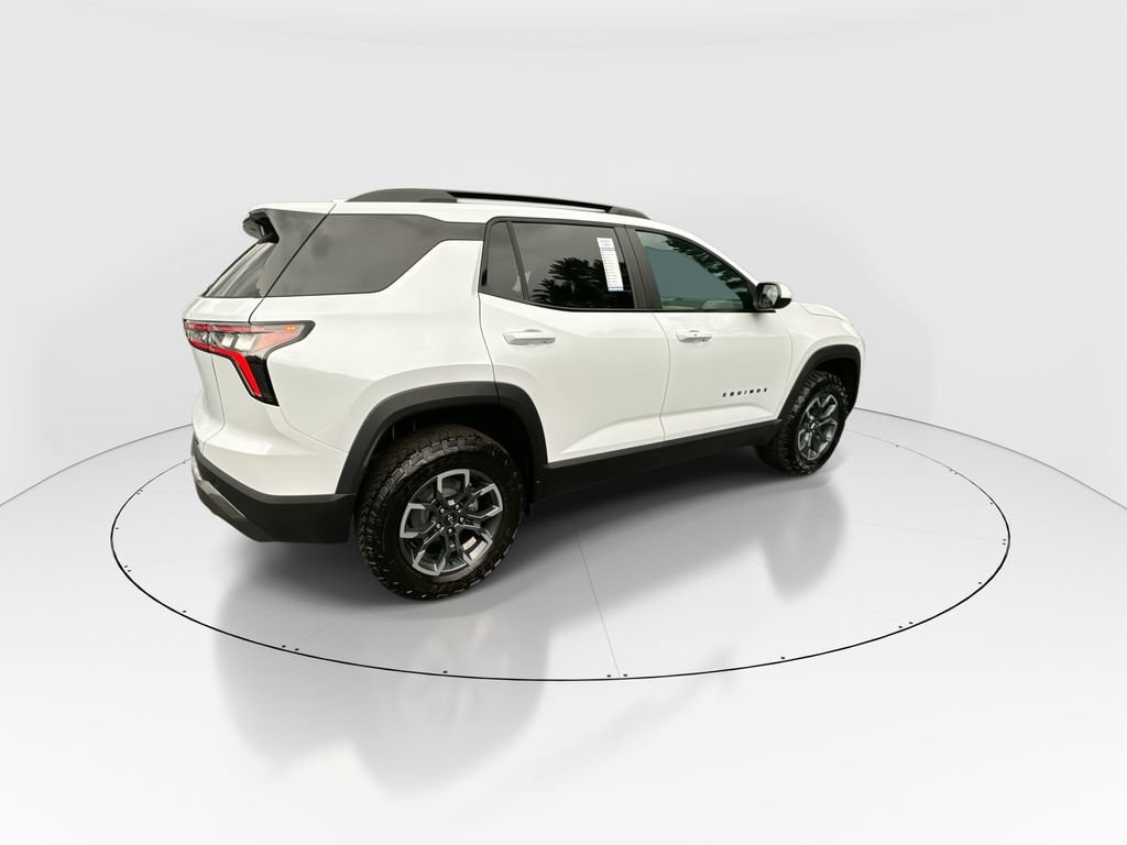 2027 Chevrolet Equinox ACTIV - Photo 8