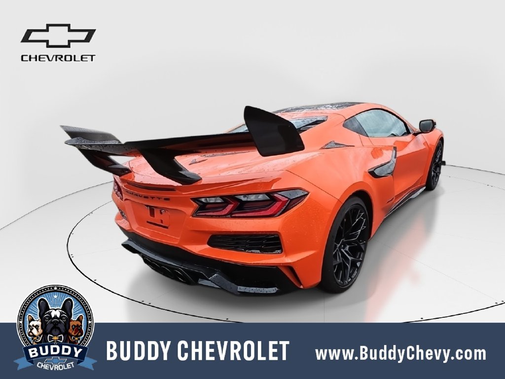 2026 Chevrolet Corvette ZR1 3LZ Performance