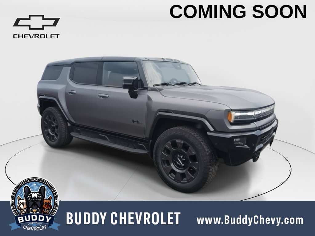 2026 GMC Hummer EV SUV