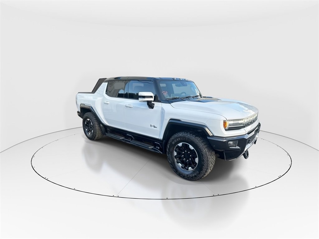 Used 2023 GMC HUMMER EV Edition 1 with VIN 1GT40FDA9PU100432 for sale in DECATUR, GA
