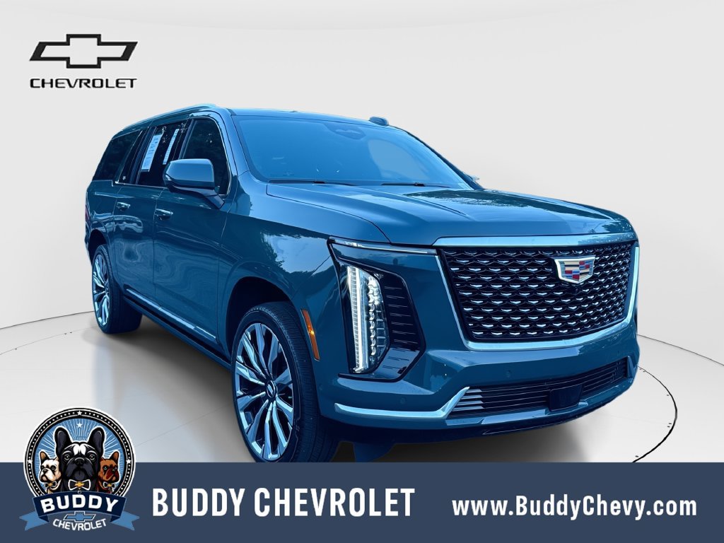 2026 Cadillac Escalade ESV Luxury