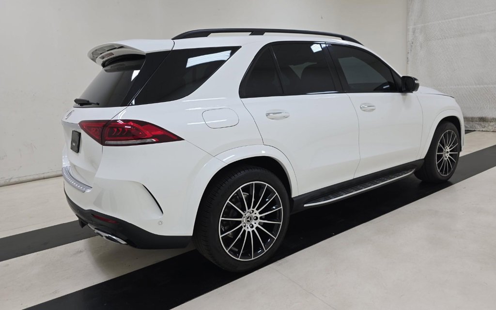 2023 Mercedes Benz GLE 350 photo 4