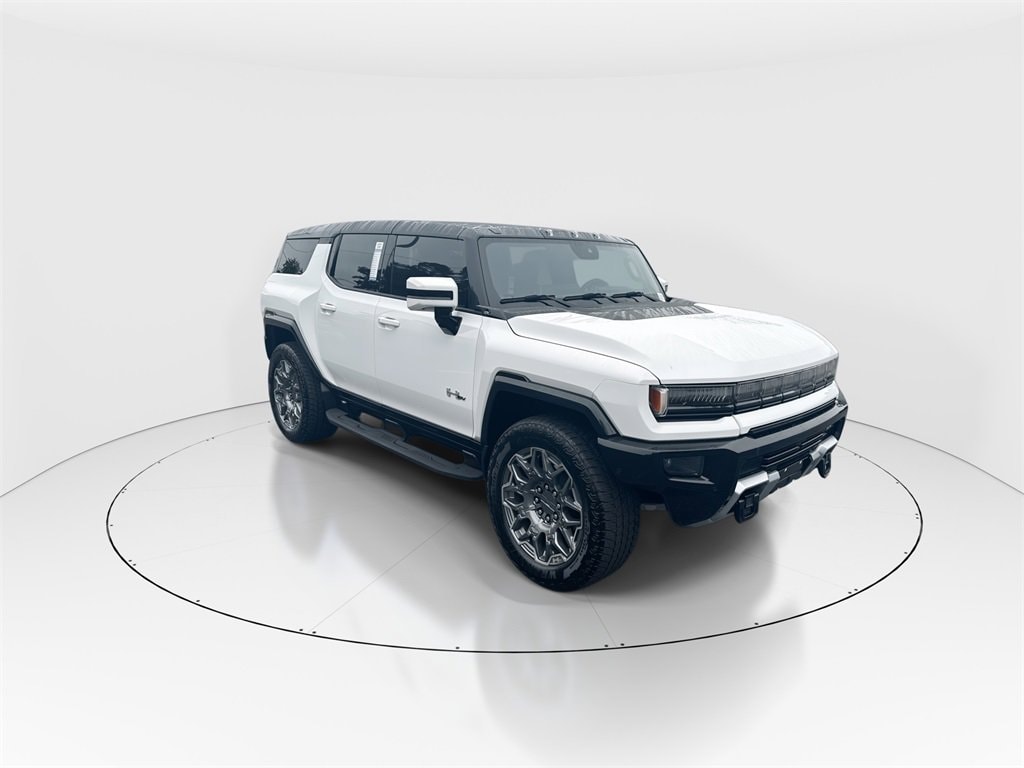 Used 2025 GMC HUMMER EV 3X with VIN 1GKB0RDC3SU101163 for sale in Decatur, GA