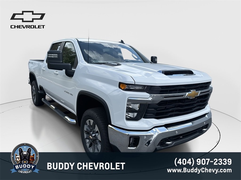 2025 Chevrolet Silverado 2500 HD Truck 
