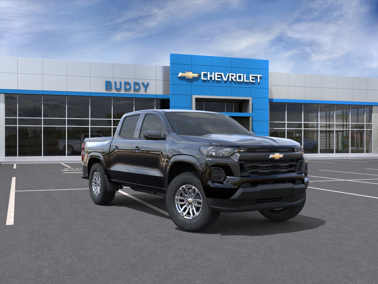 2026 Chevrolet Colorado LT - Photo 37