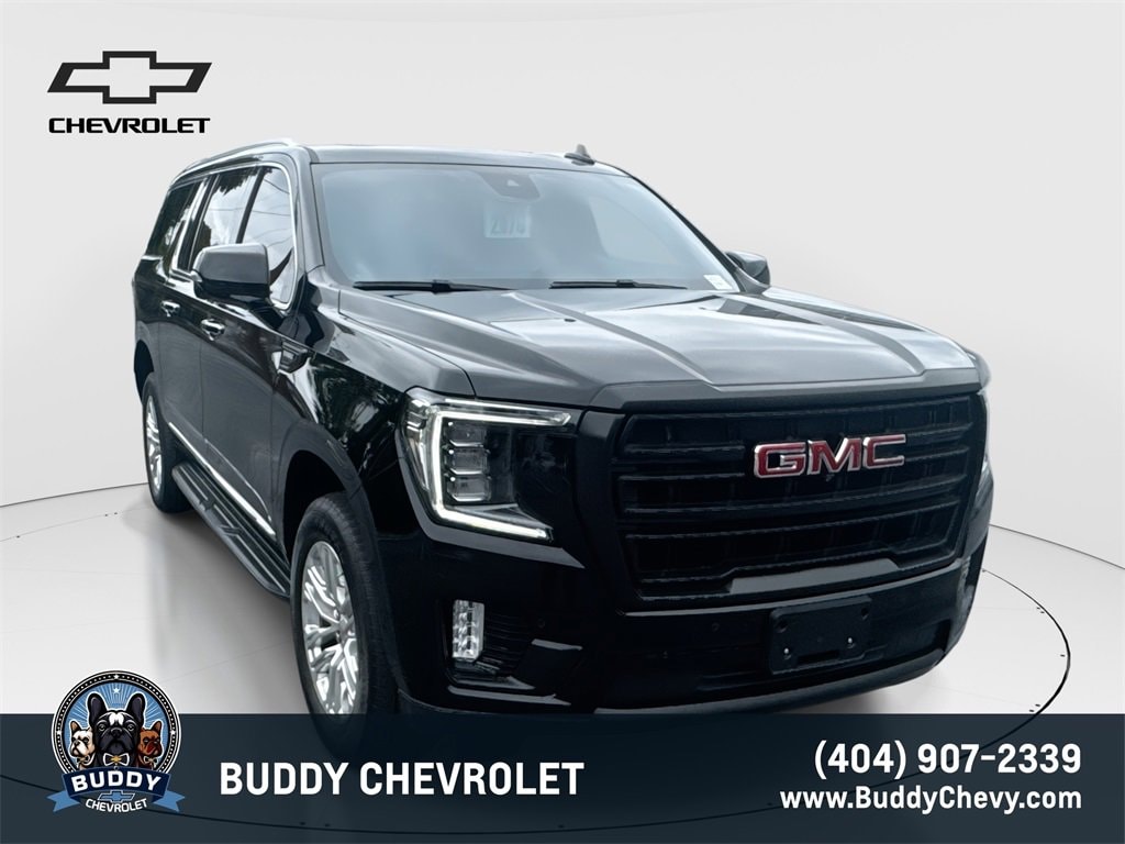 2023 GMC Yukon XL SLT's photo