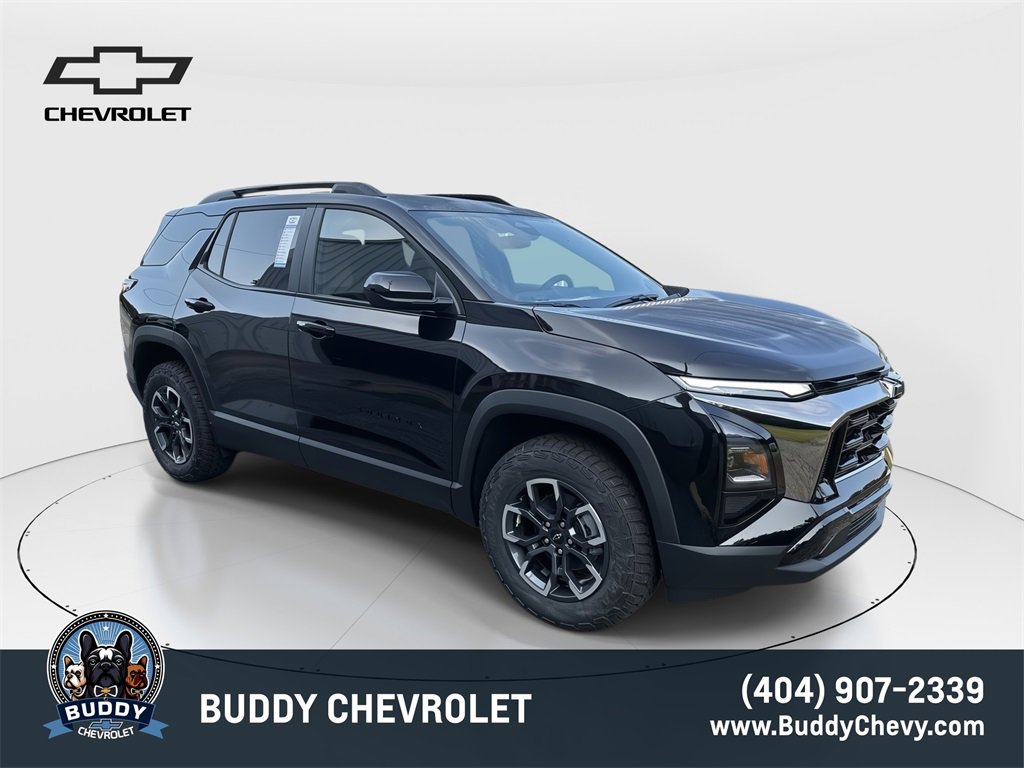 2026 Chevrolet Equinox SUV 