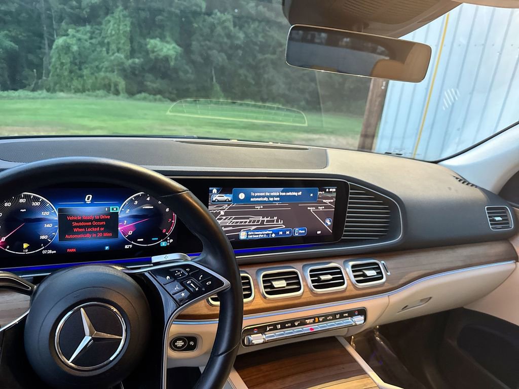 2024 Mercedes-Benz GLE GLE450 - Photo 30