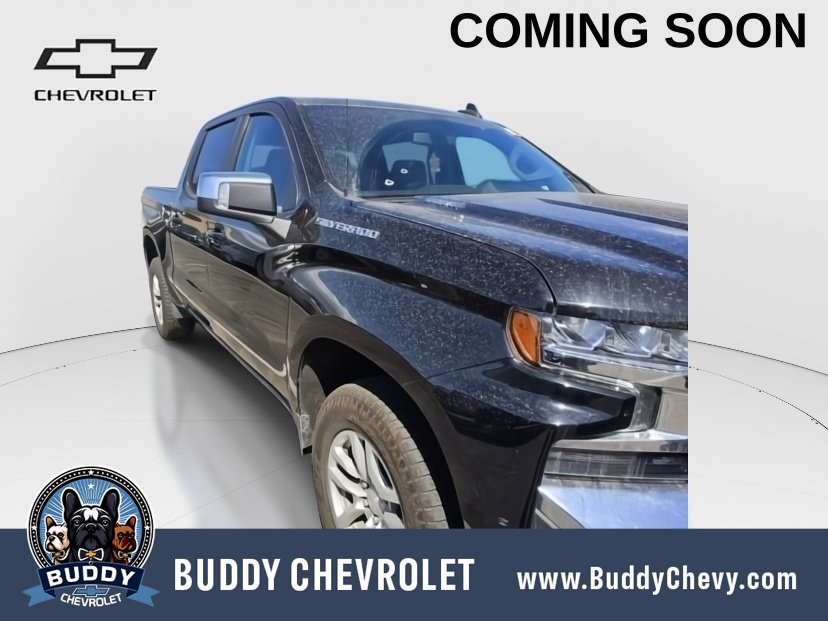 2022 Chevrolet Silverado 1500 Limited