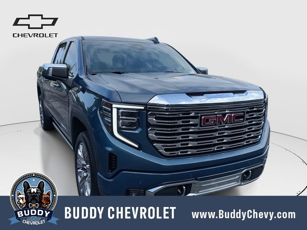2024 GMC Sierra 1500