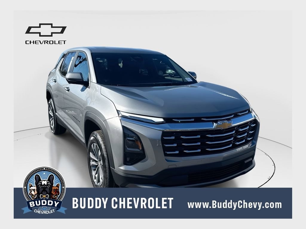 2026 Chevrolet Equinox