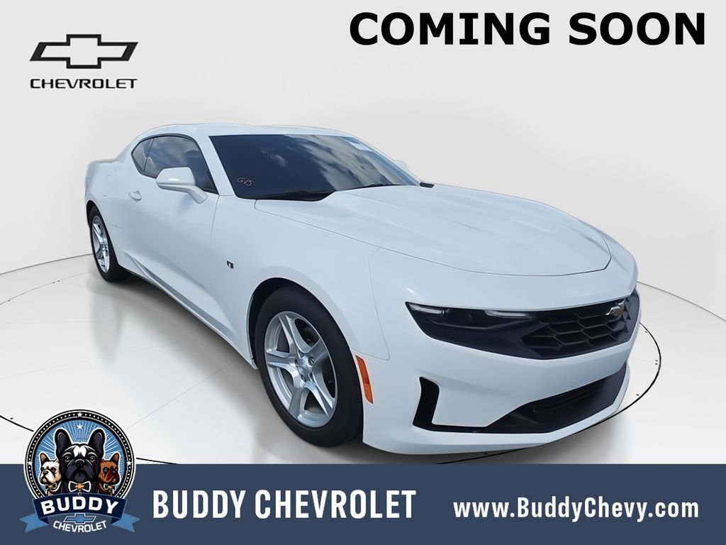 2024 Chevrolet Camaro 3.6 1LT's photo