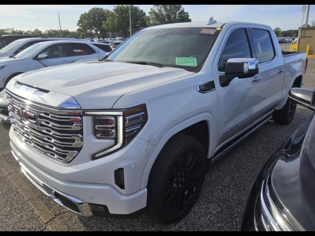 2024 Gmc Sierra 1500 Denali photo 3