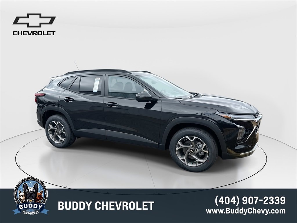 2026 Chevrolet Trax LT's photo