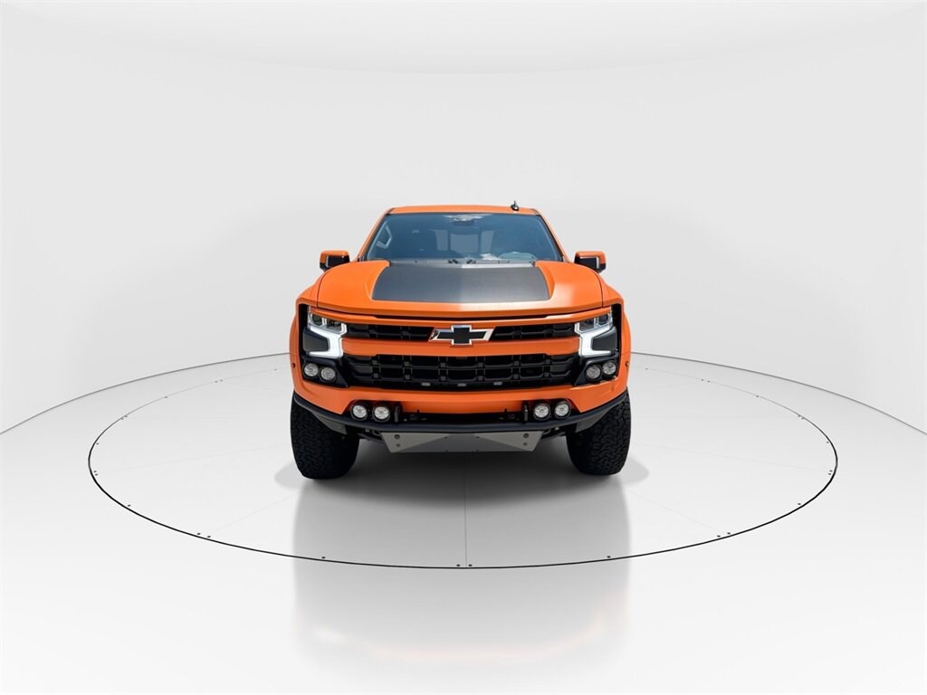 2025 Chevrolet Silverado 1500 RST photo 3