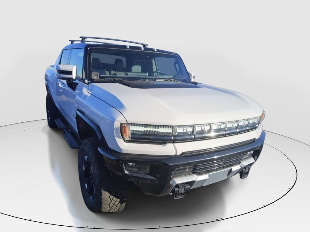 2022 GMC HUMMER EV 3X