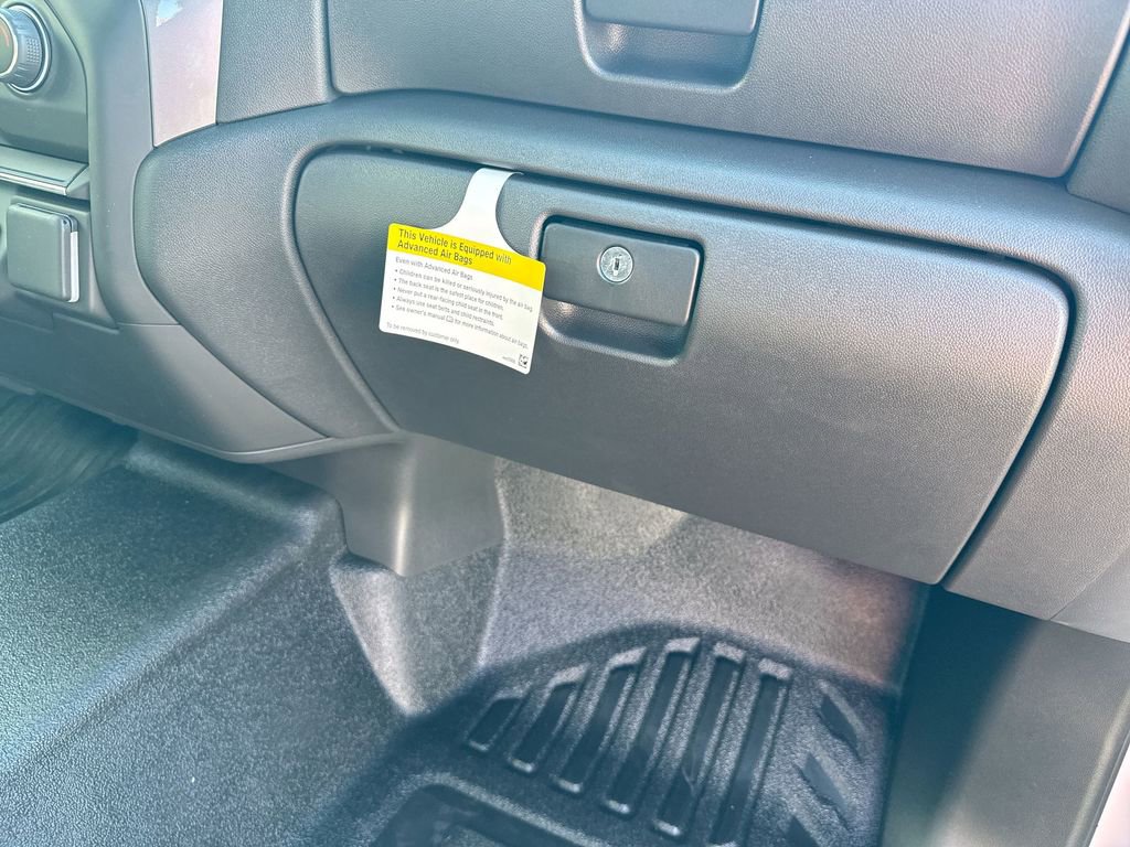 2025 Chevrolet Silverado 1500 Work Truck - Photo 29