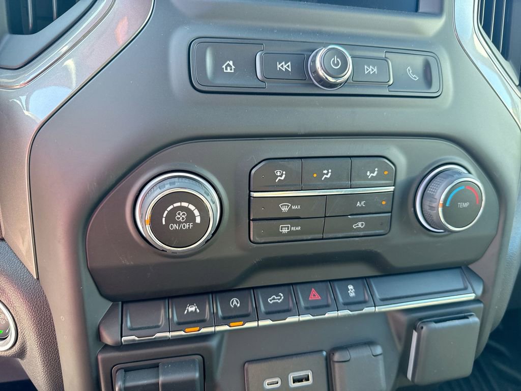 2025 Chevrolet Silverado 1500 Work Truck - Photo 23