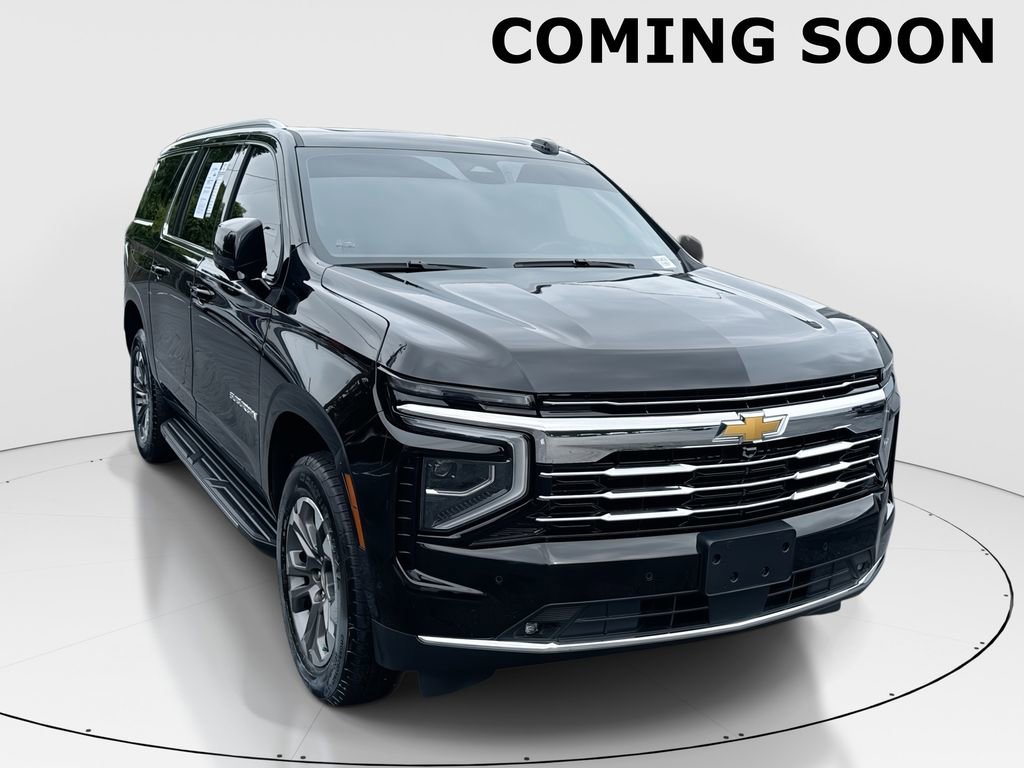 2025 Chevrolet Suburban