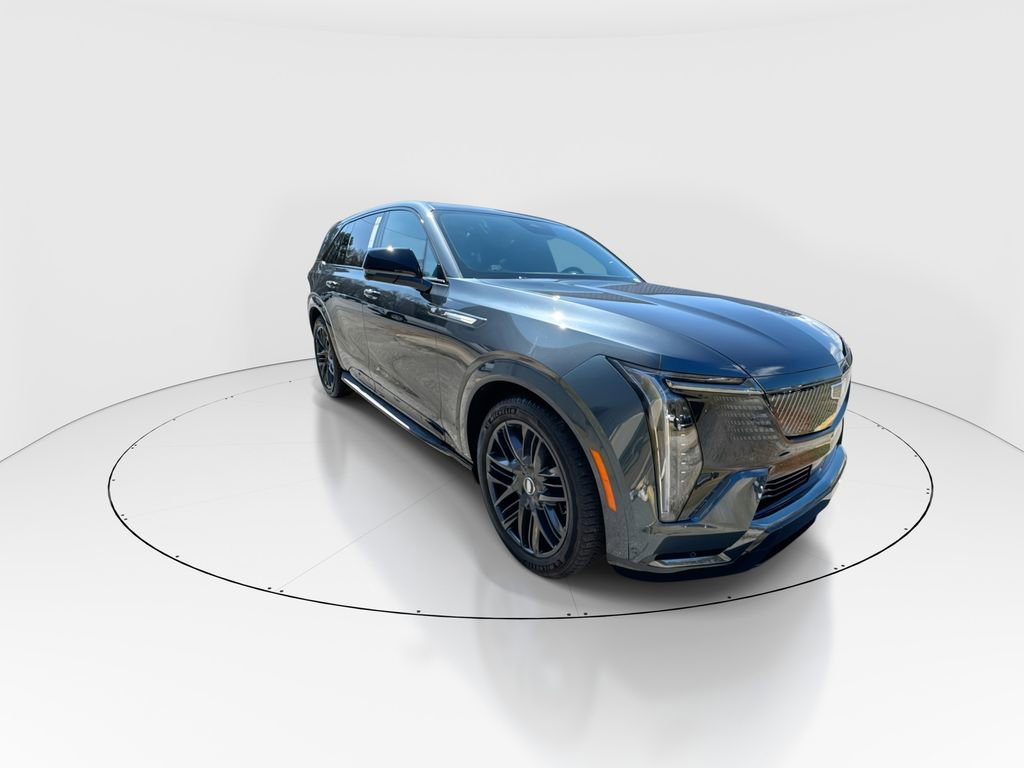 Used 2025 Cadillac Escalade IQ Sport 2 with VIN 1GYTEFKL4SU108278 for sale in Decatur, GA