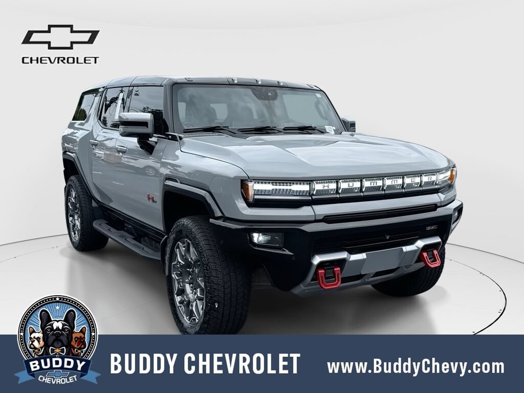 Used 2025 GMC HUMMER EV 3X with VIN 1GKB0RDCXSU102679 for sale in Decatur, GA