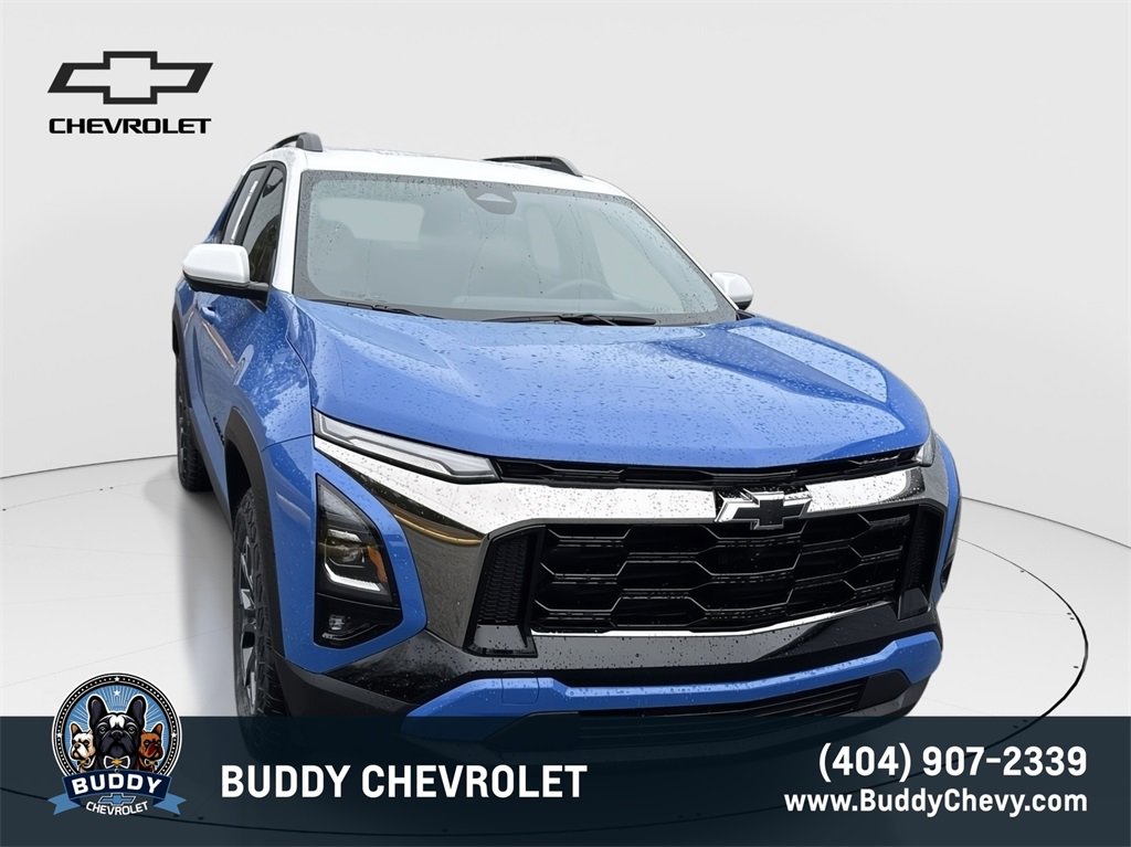 2025 Chevrolet Equinox Activ