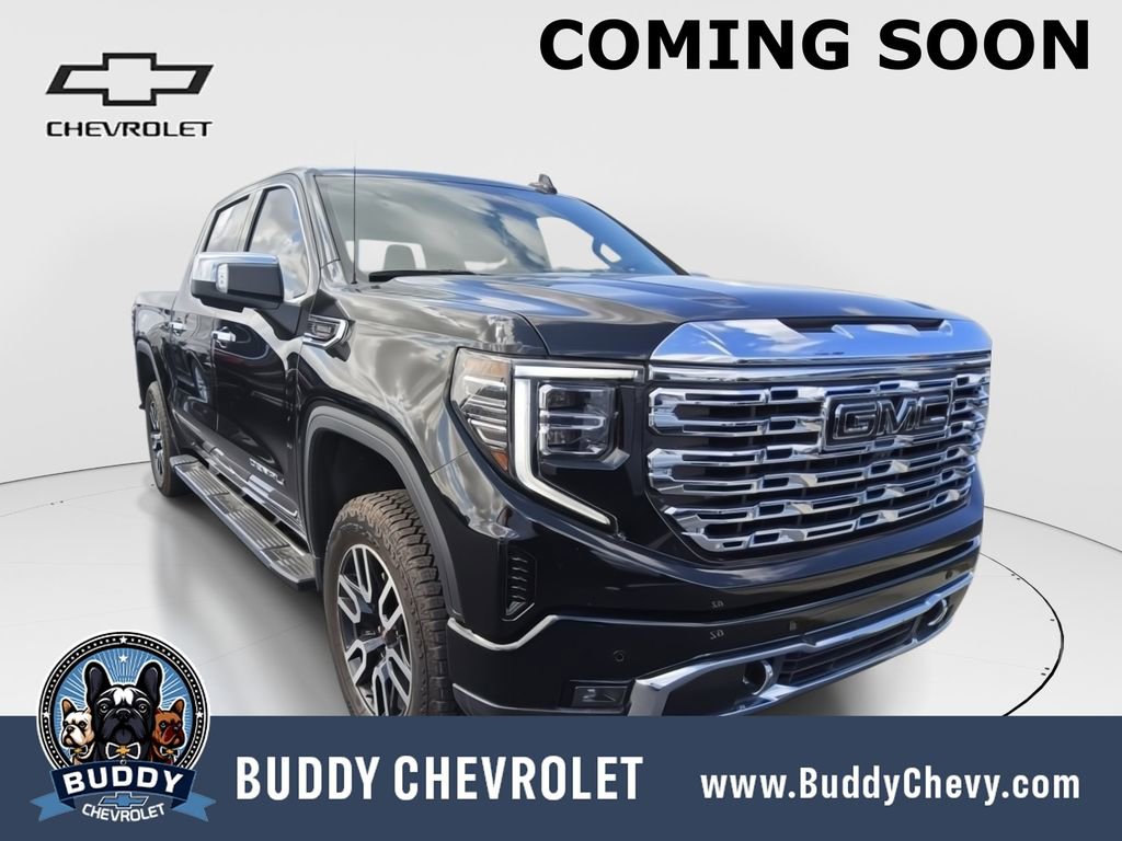 2024 GMC Sierra 4WD Crew Cab Short Box Denali's photo