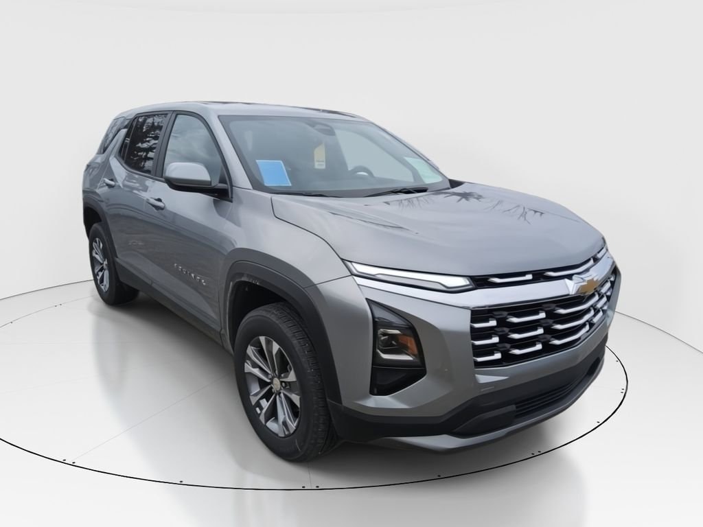 2026 Chevrolet Equinox LT 1.5T's photo
