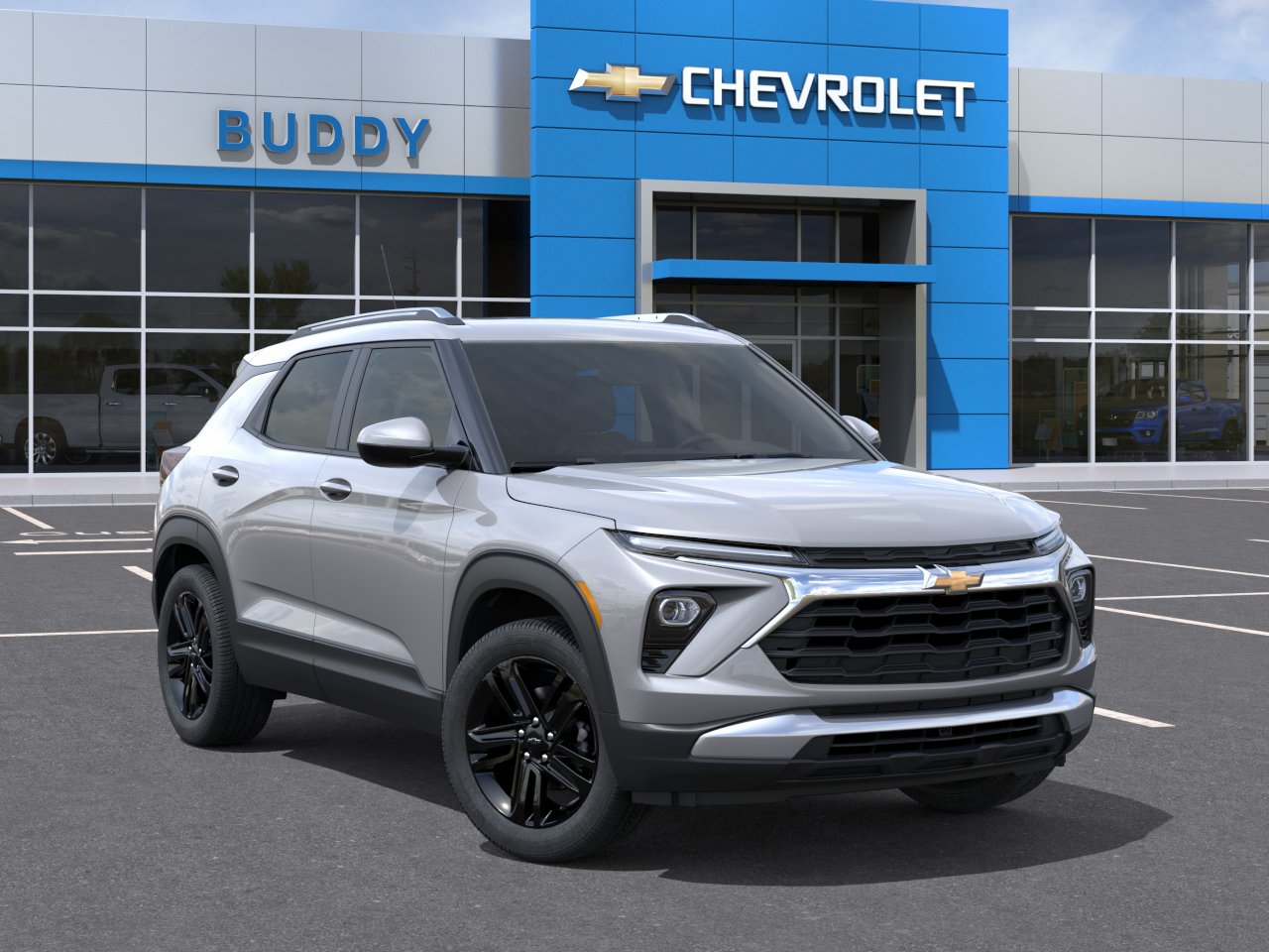 2026 Chevrolet Trailblazer LT - Photo 43