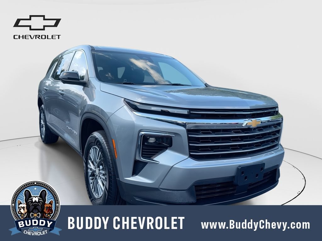 2024 Chevrolet Traverse