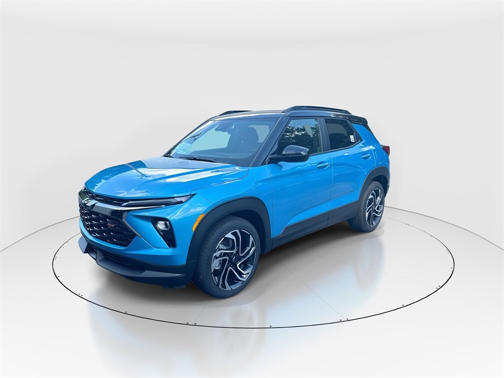 2026 Chevrolet Trailblazer RS photo 4