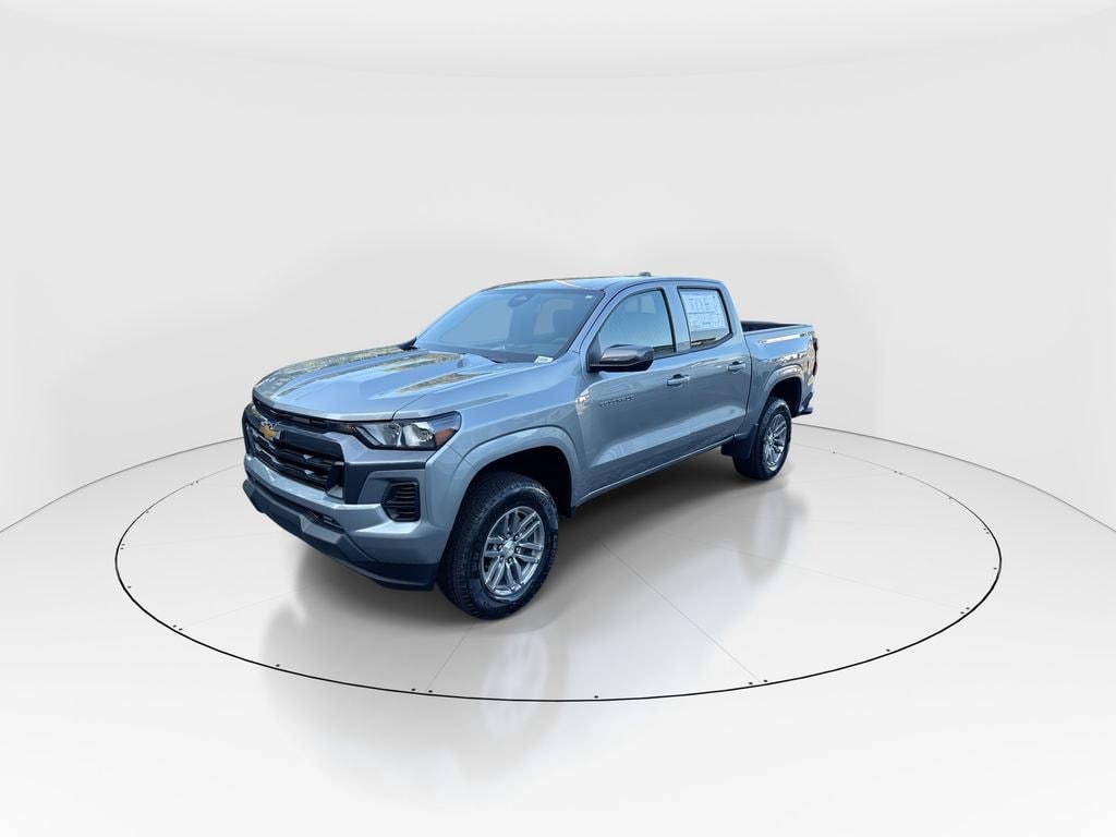 2026 Chevrolet Colorado LT - Photo 4