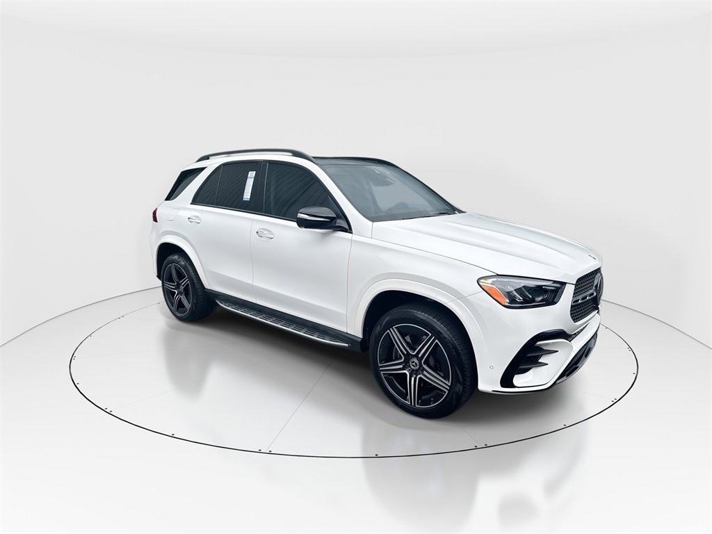 Used 2024 Mercedes-Benz GLE GLE 580