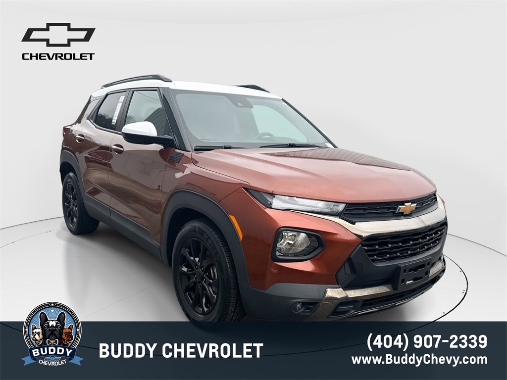 2021 Chevrolet Trailblazer Activ's photo